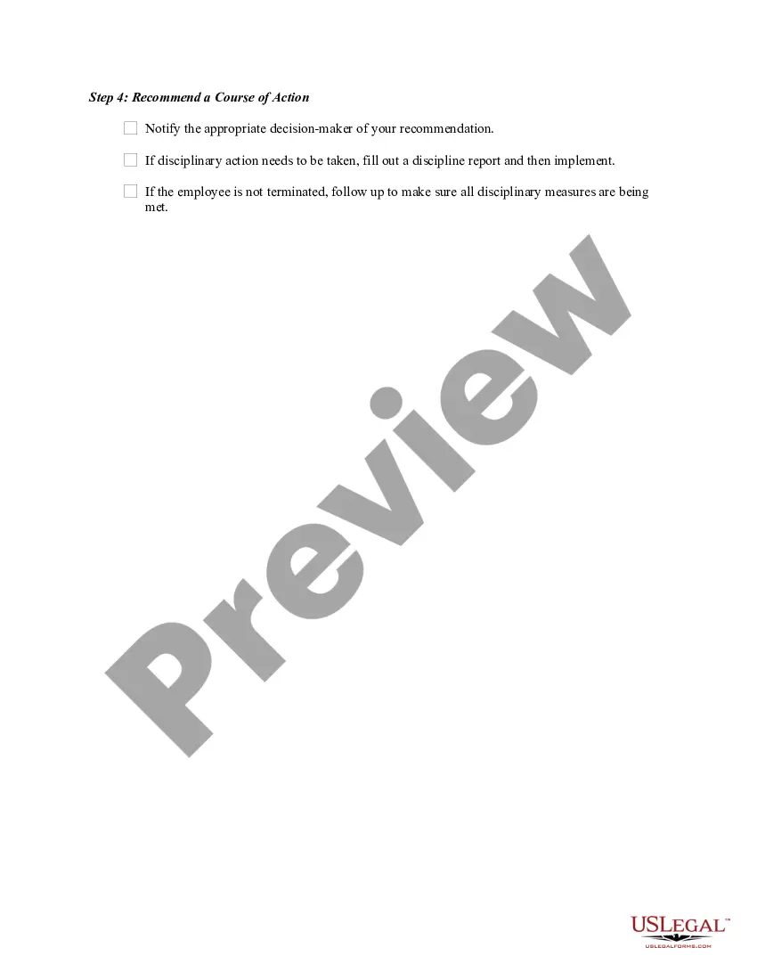 Get Theft Investigation Checklist Preview Theft Investigation Checklist
