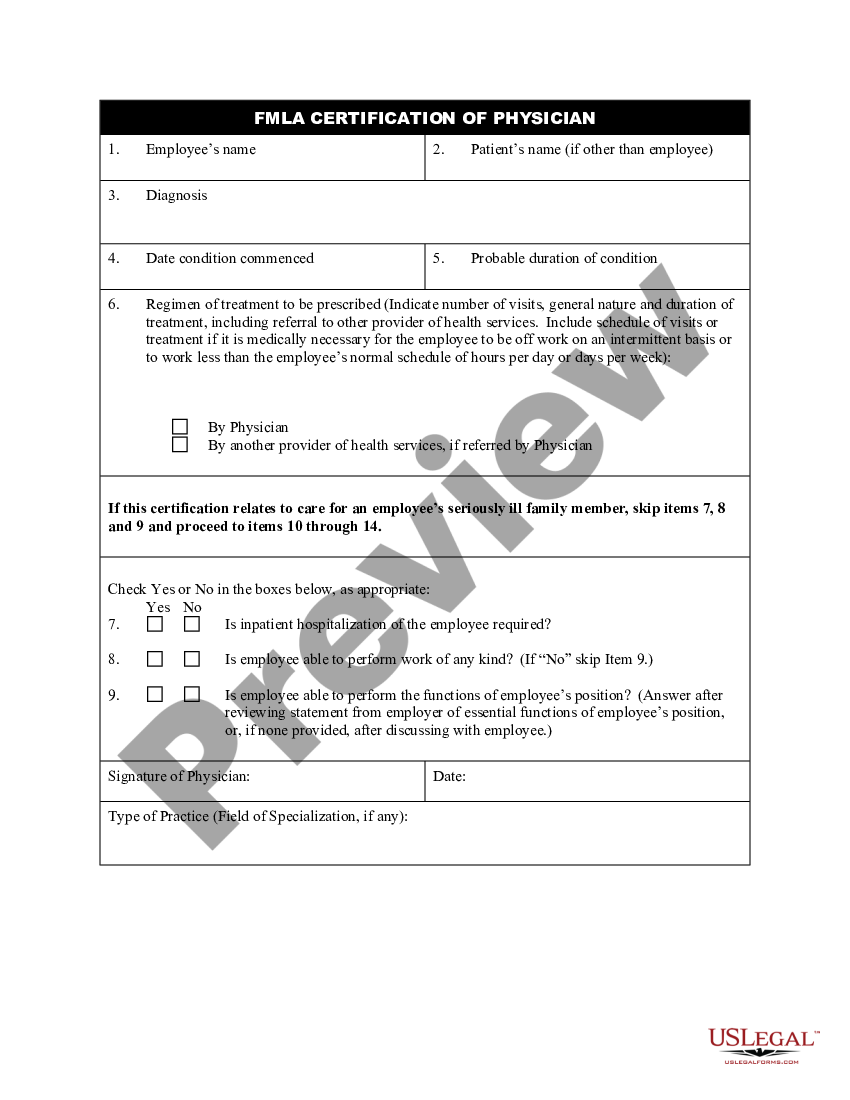 Fmla Approval Letter Template