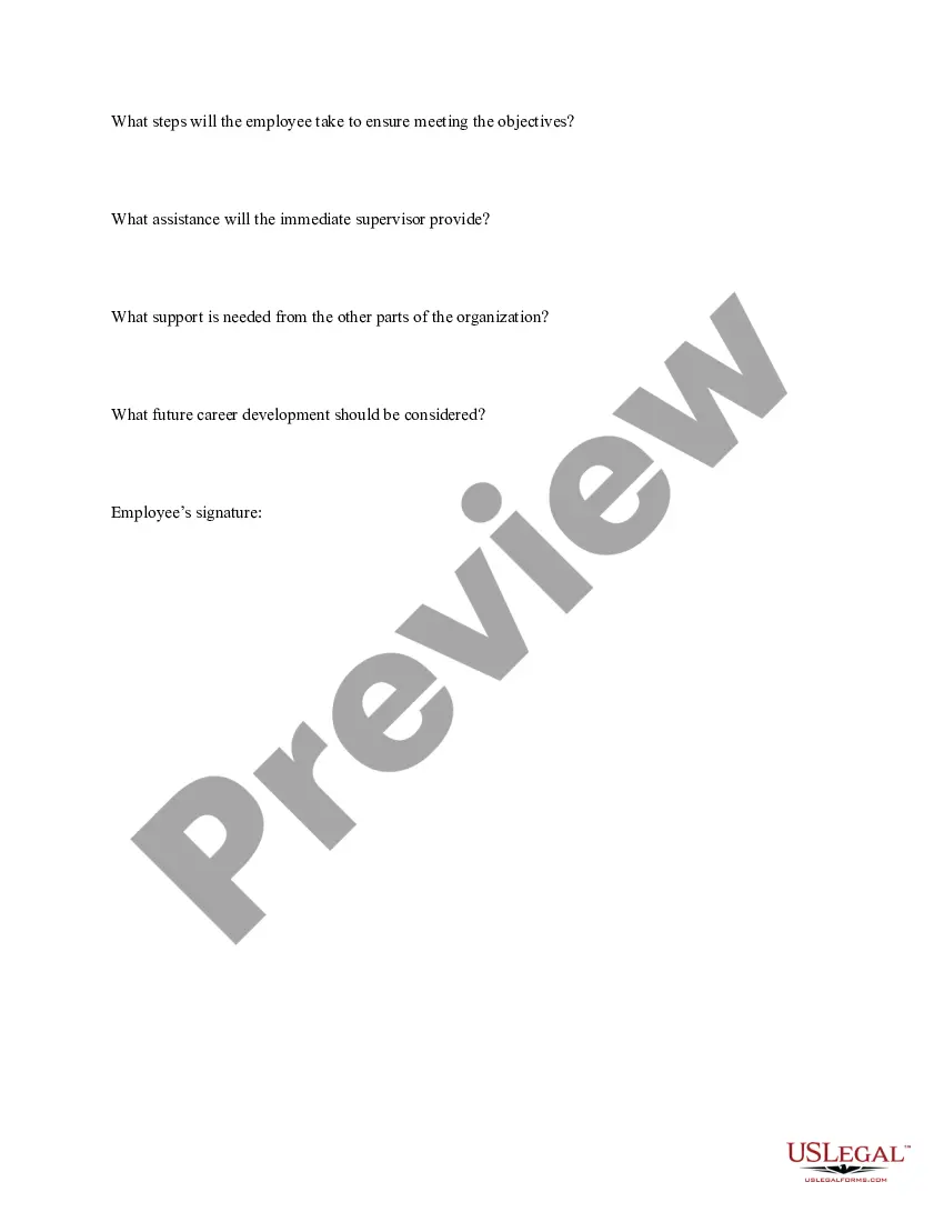 Get Career Development Discussion Guide Preview Career Development Discussion Guide