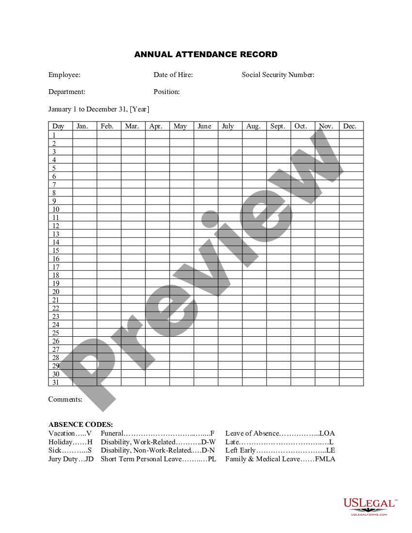 virginia-annual-attendance-record-us-legal-forms