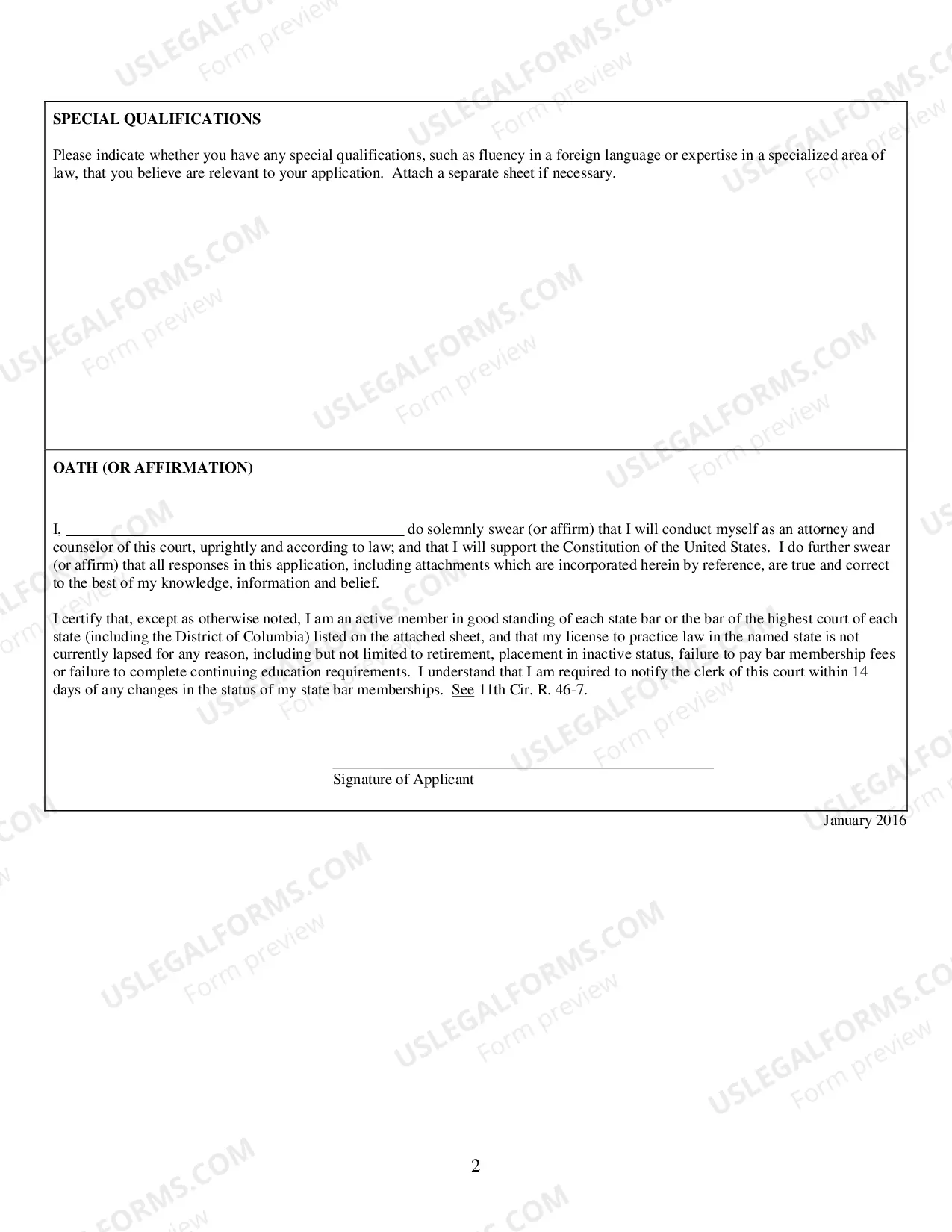 Preview Application for Criminal Justice Act or Non-Criminal Justice Act Appointments