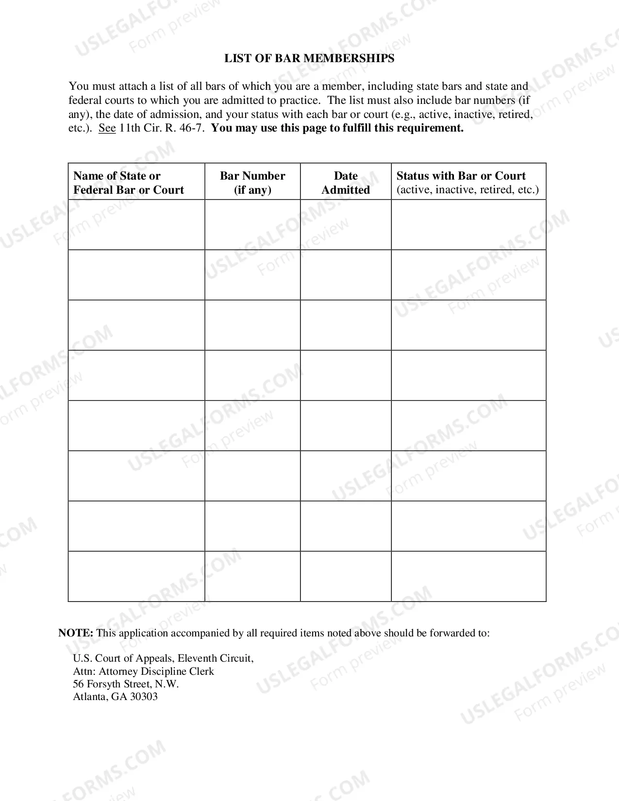 Preview Application for Criminal Justice Act or Non-Criminal Justice Act Appointments