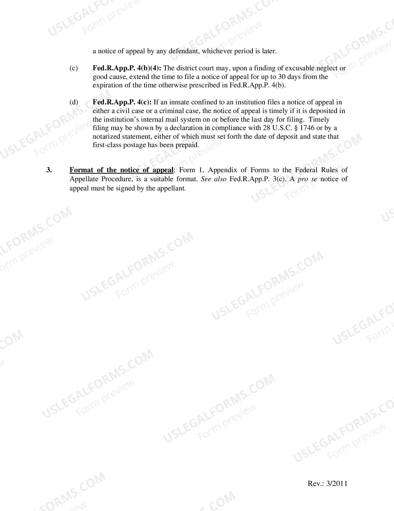 Preview CRIMINAL APPEALS JURISDICTION CHECKLIST