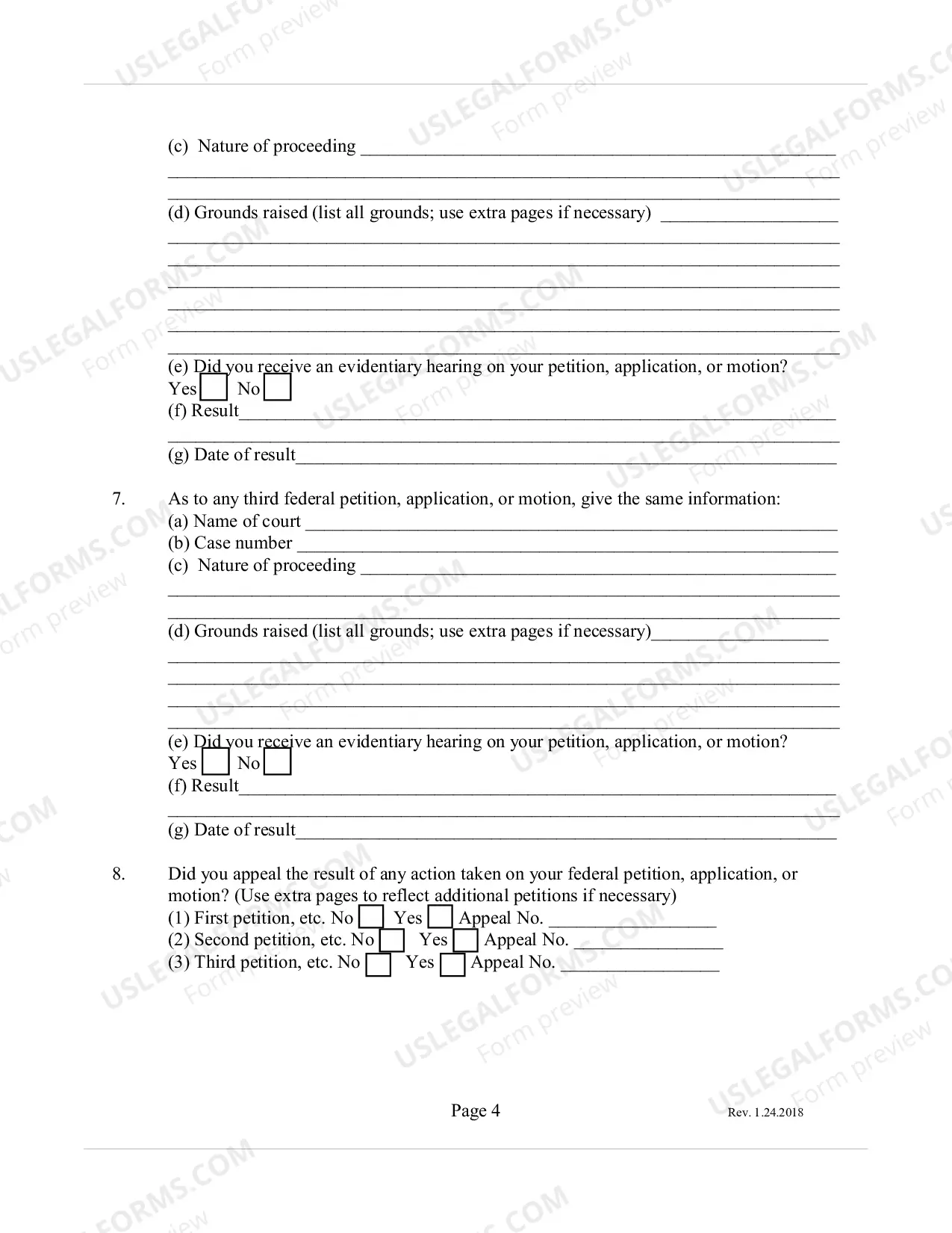 Preview Motion for an Order Authorizing the District Court to Consider a Successive or Second Habeas Corpus Application Pursuant to 28 U.S.C. Sec. 2244 (b), 2254 (Prisoner in State Custody)