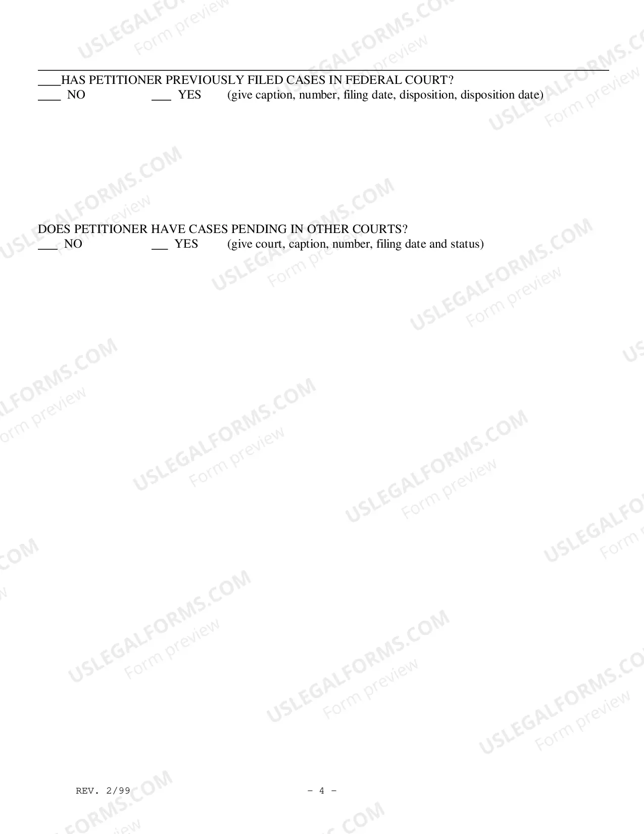 Preview Certification of Death Penalty Case