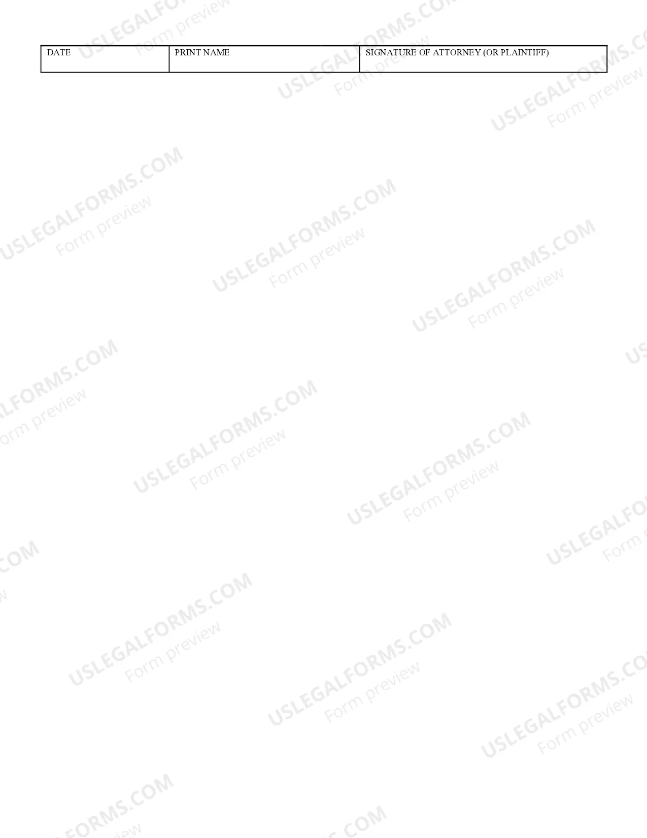 Preview For Individual Chapter 11 Cases: The List of Creditors Who Have the 20 Largest Unsecured Claims Against You Who Are Not Insiders