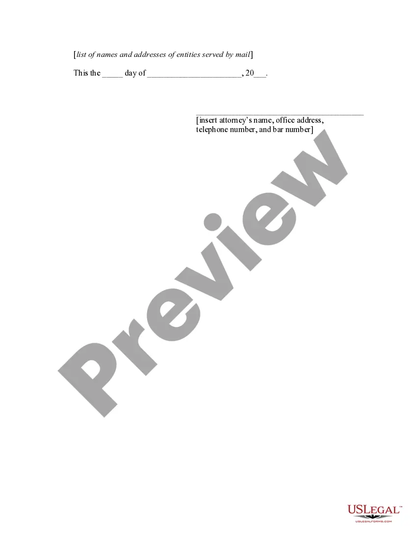 Get Motion to modify plan Preview Motion to modify plan