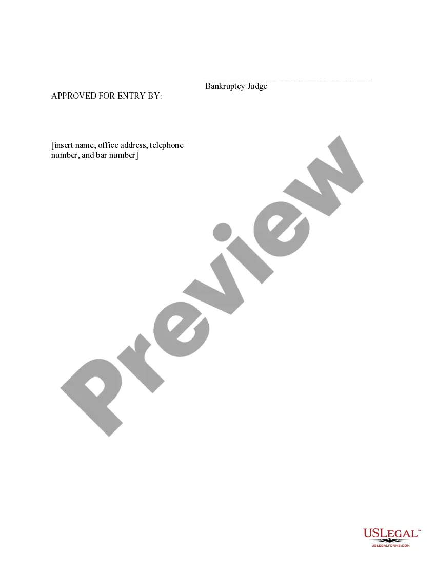 Get Order granting motion to determine final cure and payment (mortgagee filed to respond to trustee's notice) Preview Order granting motion to determine final cure and payment (mortgagee filed to respond to trustee's notice)