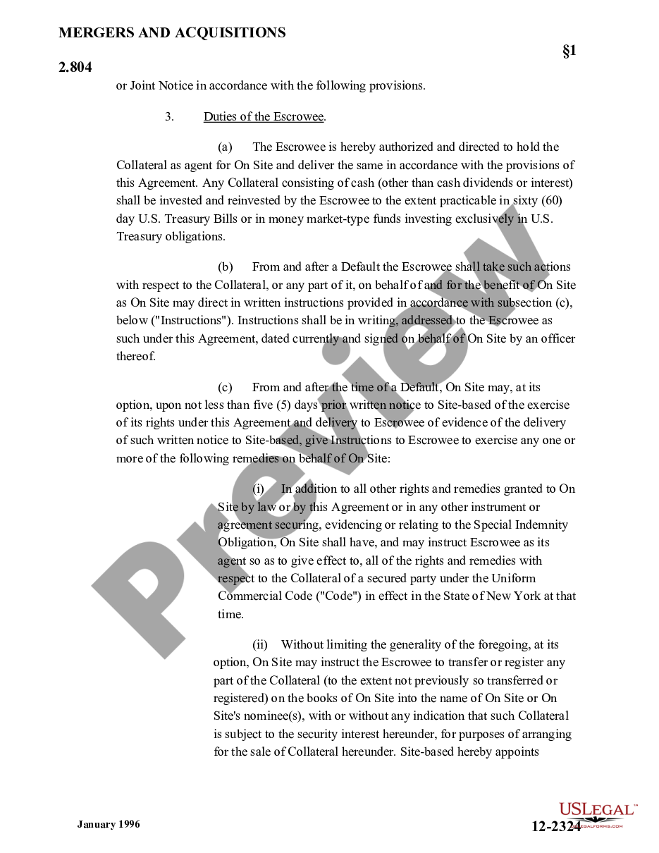 page 9 Sample Noncompetition Agreement between The MarketLink Group, Ltd., and On Site Media, Inc. preview