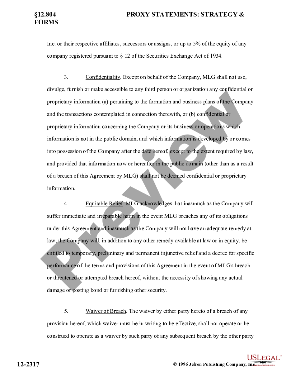 page 2 Sample Noncompetition Agreement between The MarketLink Group, Ltd., and On Site Media, Inc. preview