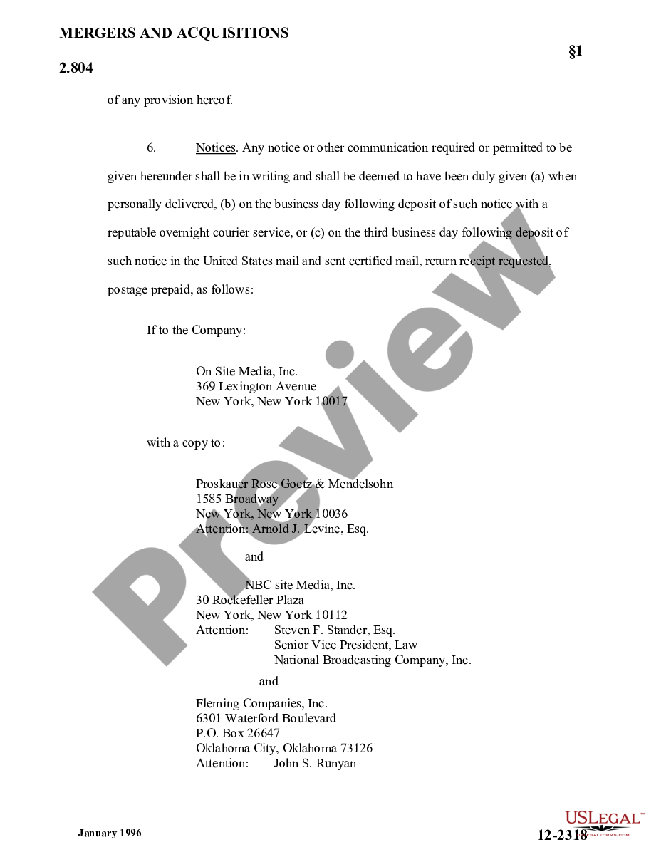page 3 Sample Noncompetition Agreement between The MarketLink Group, Ltd., and On Site Media, Inc. preview