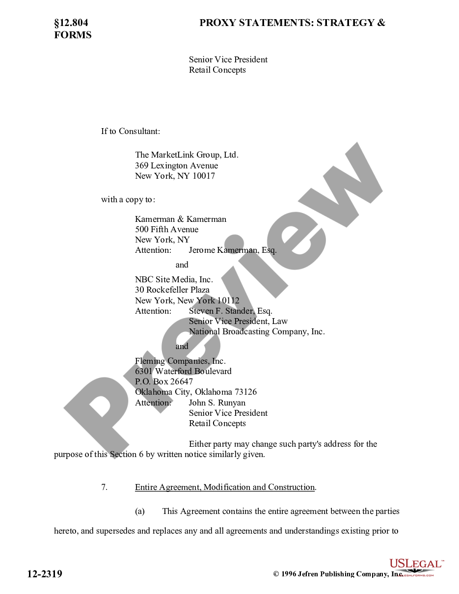 page 4 Sample Noncompetition Agreement between The MarketLink Group, Ltd., and On Site Media, Inc. preview