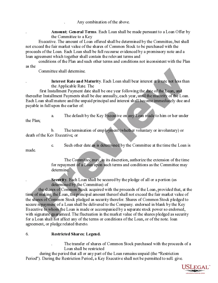 Get Stock Purchase Assistance Plan of Gilbert Associates, Inc. Preview Stock Purchase Assistance Plan of Gilbert Associates, Inc.