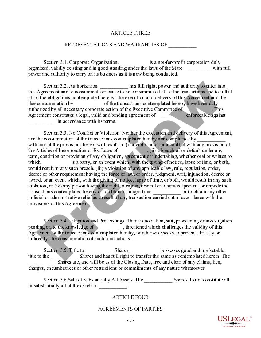 Get Share Exchange Agreement with exhibits Preview Share Exchange Agreement with exhibits