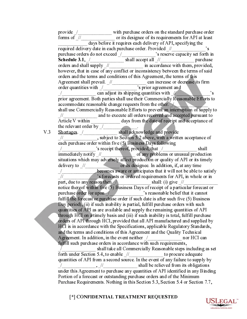 Get API Supply Agreement Preview API Supply Agreement