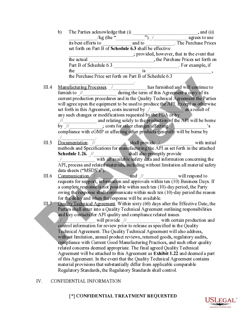 Get API Supply Agreement Preview API Supply Agreement