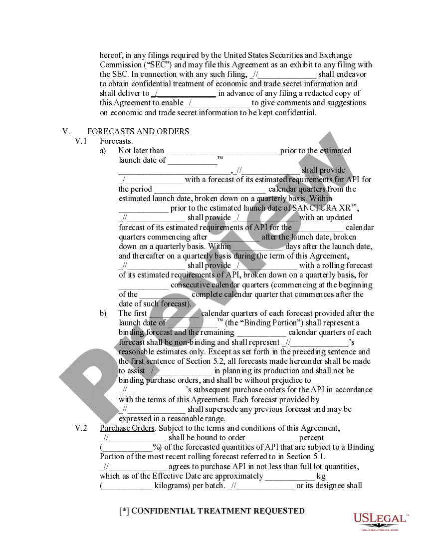 Get API Supply Agreement Preview API Supply Agreement