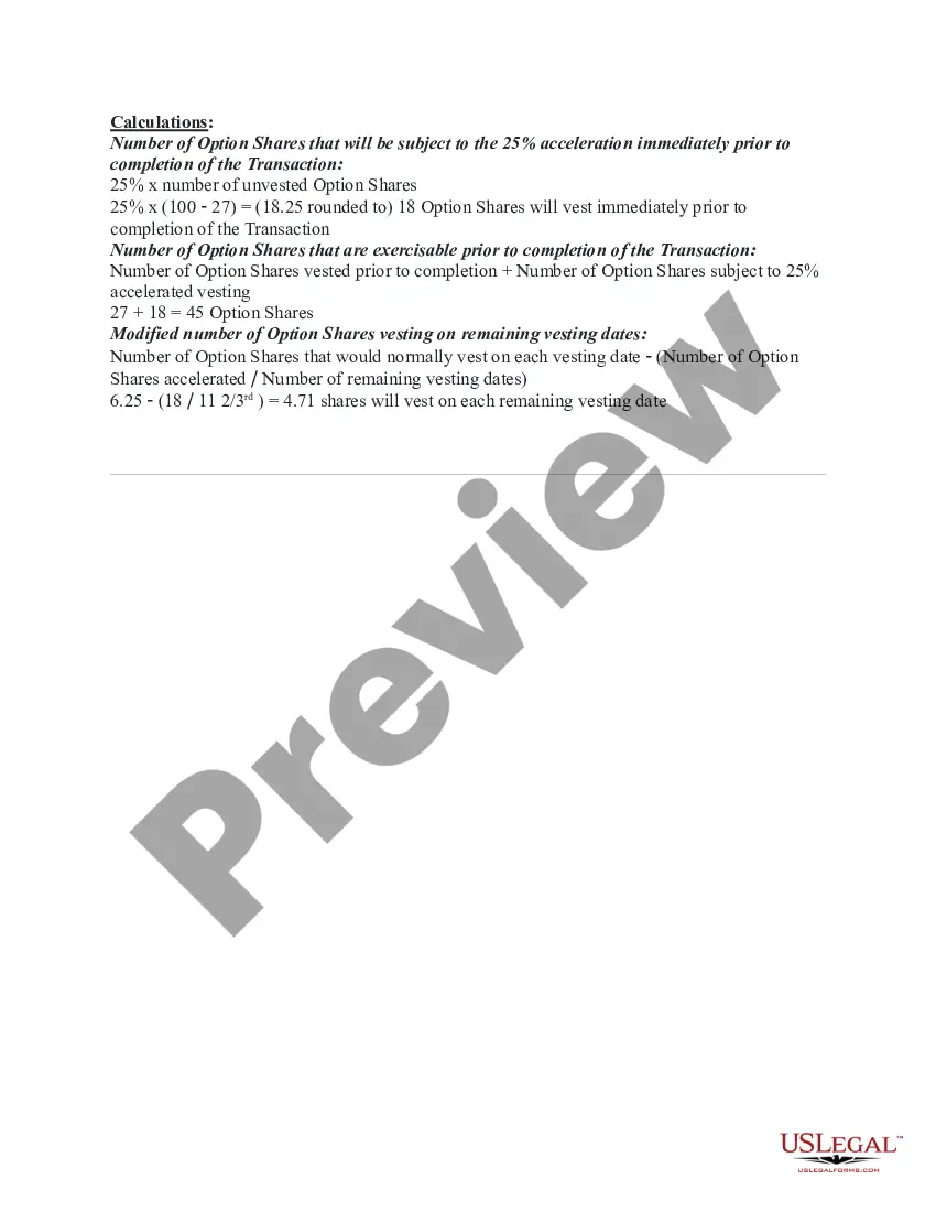 Get Option Assumption Agreement between the Purchaser and Company Preview Option Assumption Agreement between the Purchaser and Company