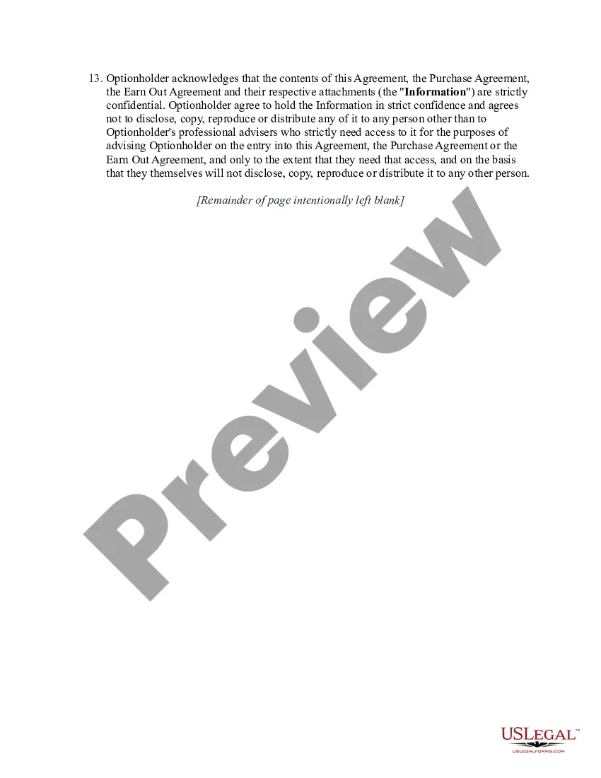 Get Option Assumption Agreement between the Purchaser and Company Preview Option Assumption Agreement between the Purchaser and Company