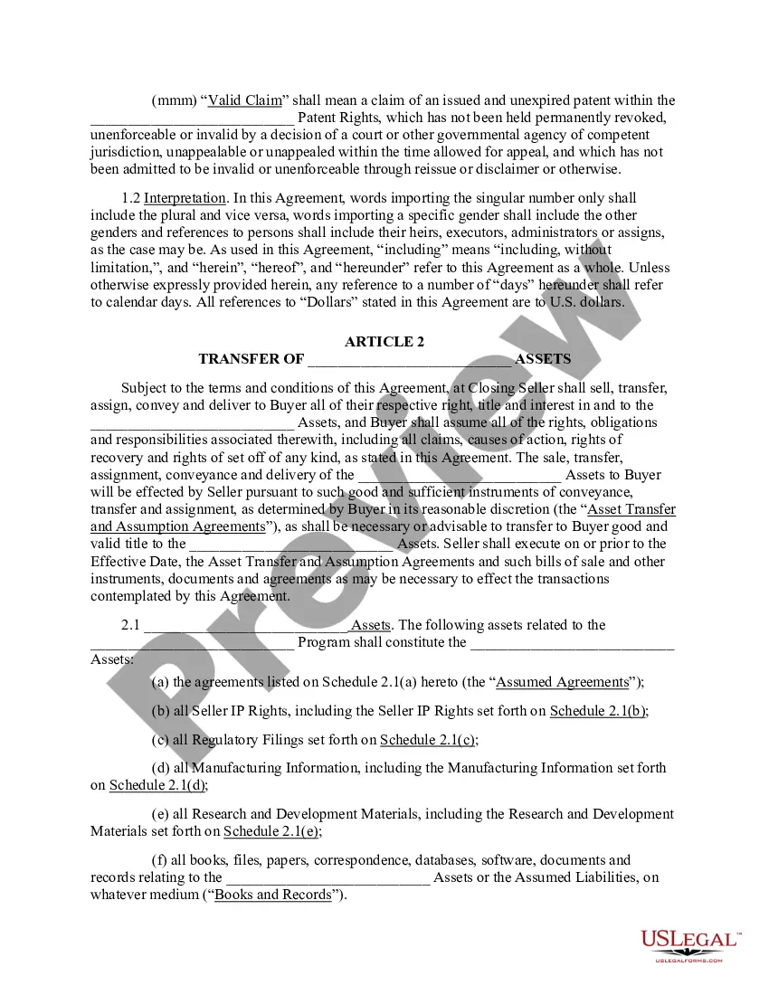 Get Assignment and Purchase Agreement Preview Assignment and Purchase Agreement