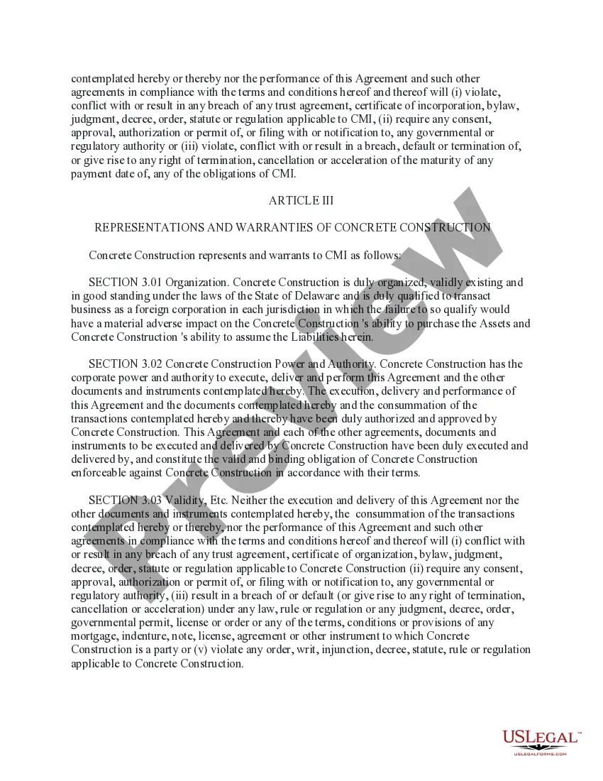 Get Asset Purchase and Assumption of Liabilities Agreement Preview Asset Purchase and Assumption of Liabilities Agreement
