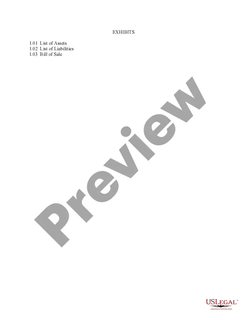 Get Asset Purchase and Assumption of Liabilities Agreement Preview Asset Purchase and Assumption of Liabilities Agreement