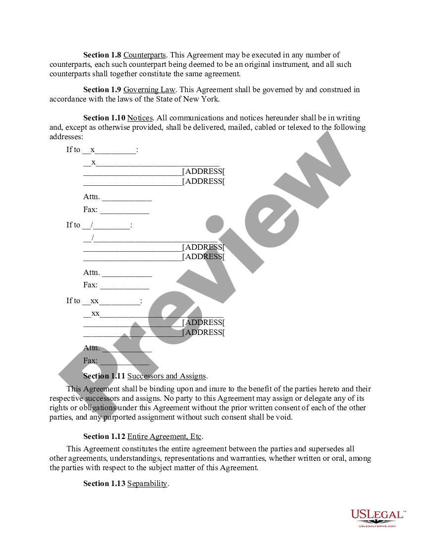 assignment and assumption agreement definition