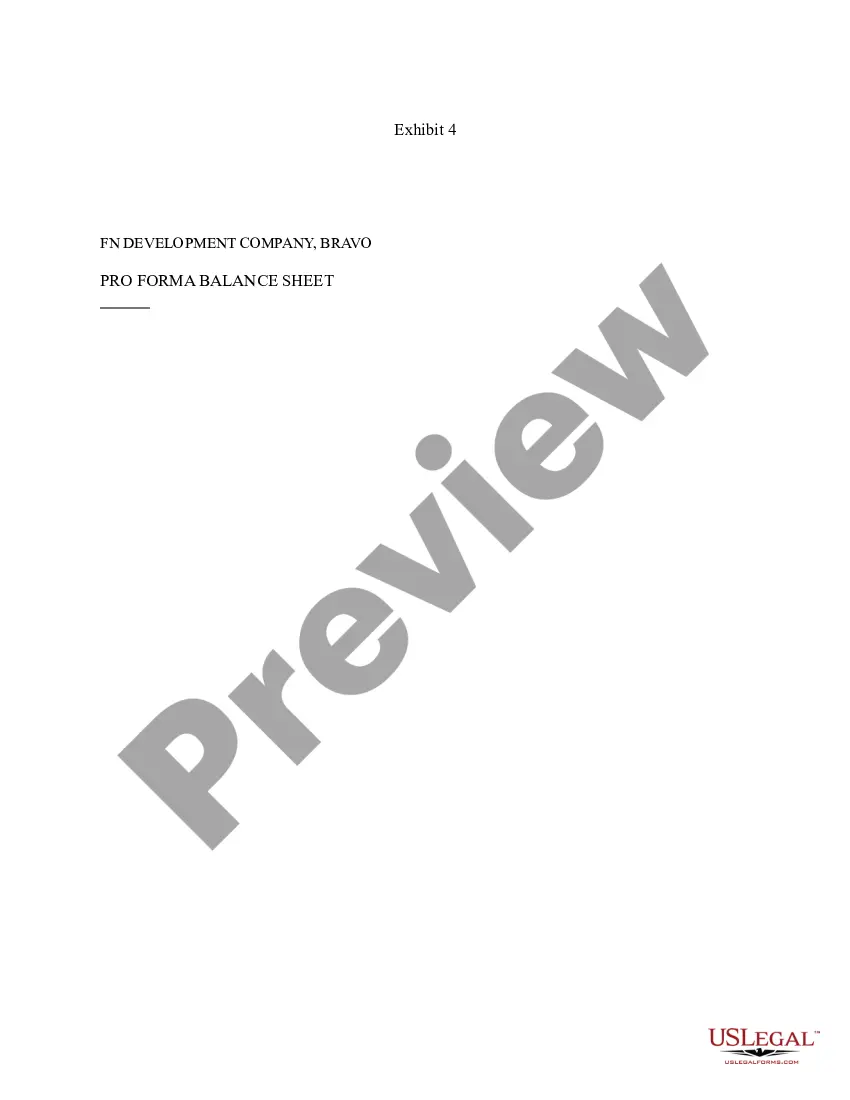 Preview Assumption and Consent Agreement including a Letter to of Assistance