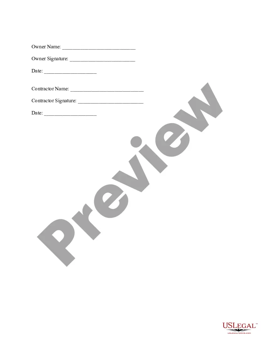 Get Agreement Between Owner and Contractor Preview Agreement Between Owner and Contractor