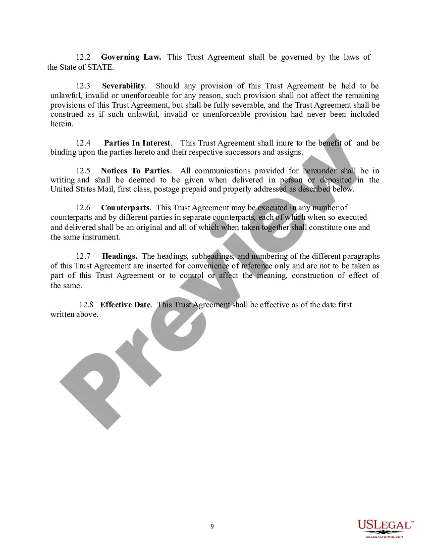 Get Preneed Cemetery Merchandise and Services Master Trust Agreement Preview Preneed Cemetery Merchandise and Services Master Trust Agreement