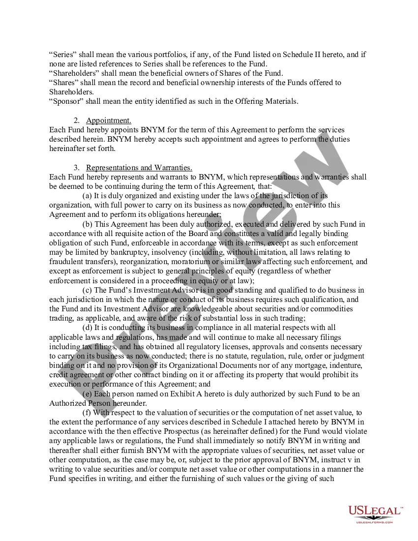 Get Administrative Services Agreement between Entity listed on Annex and Corporation Preview Administrative Services Agreement between Entity listed on Annex and Corporation