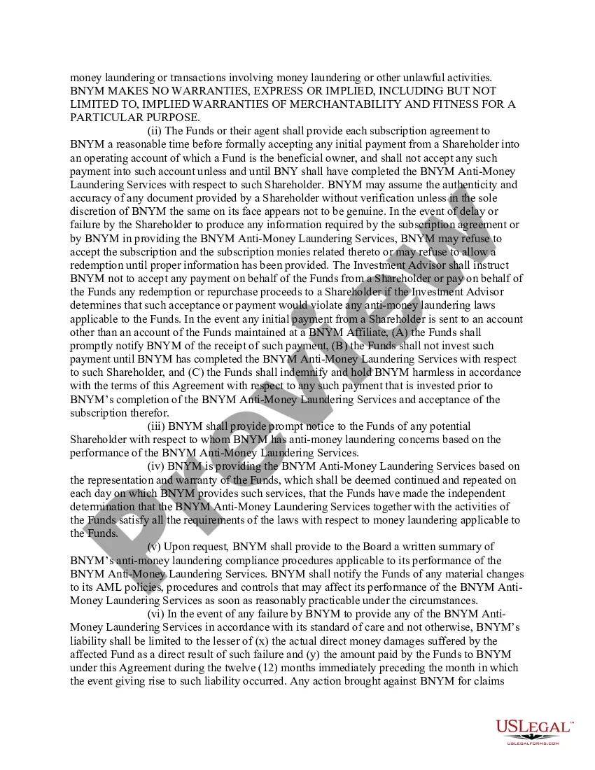 Get Administrative Services Agreement between Entity listed on Annex and Corporation Preview Administrative Services Agreement between Entity listed on Annex and Corporation