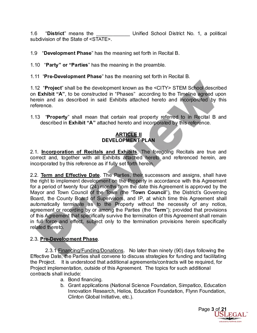 Get Memorandum of Understanding between a Town, County, District and Corporation Preview Memorandum of Understanding between a Town, County, District and Corporation