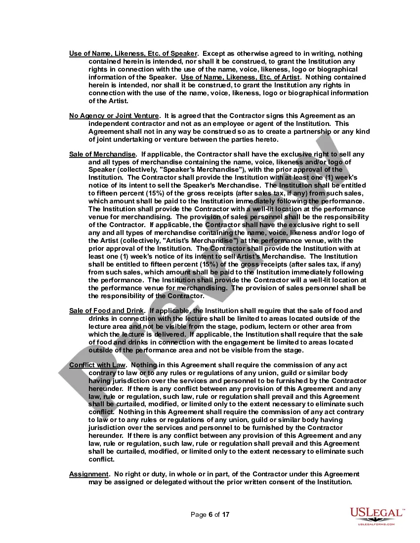 Get Service Contract for Lecturer Preview Service Contract for Lecturer