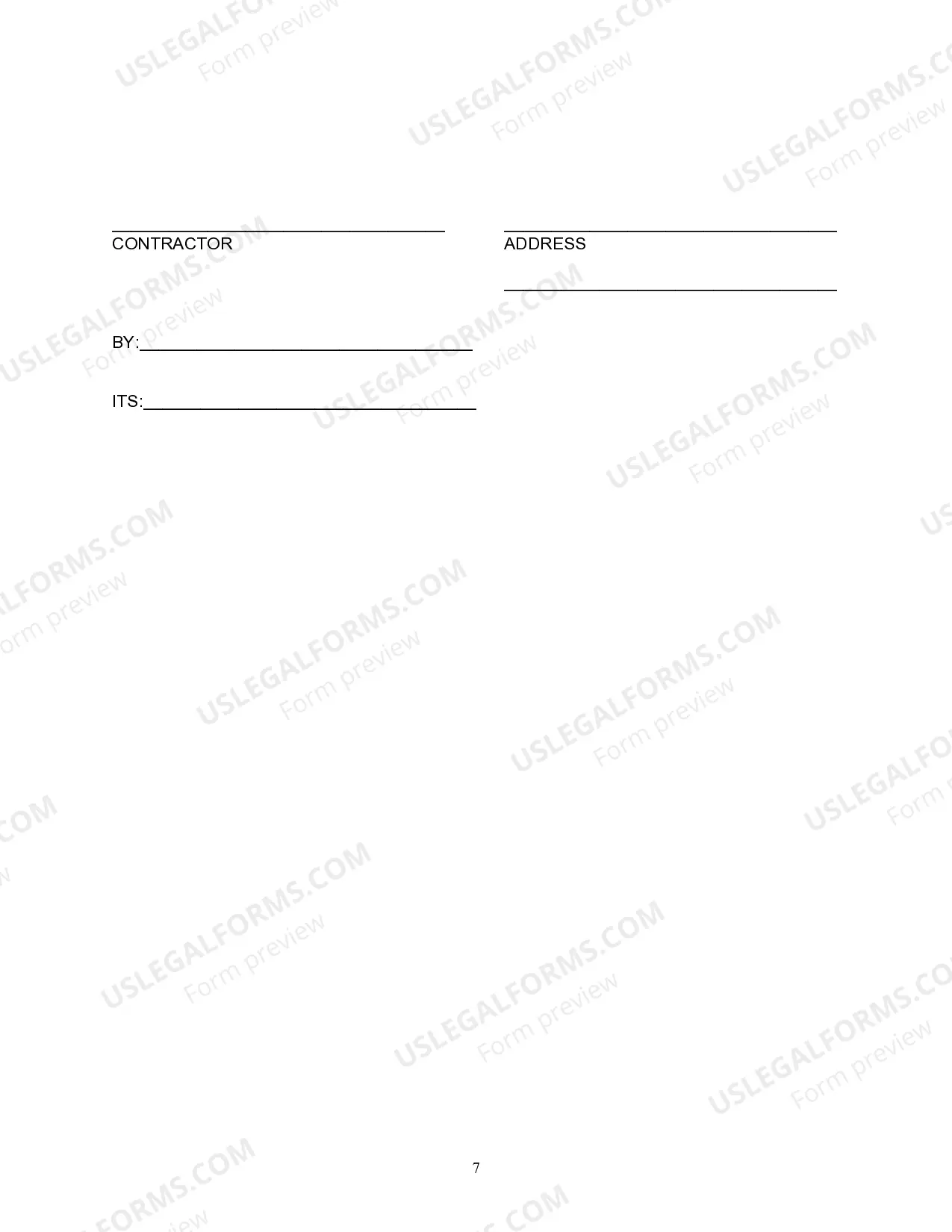 Preview Construction Loan Escrow Agreement