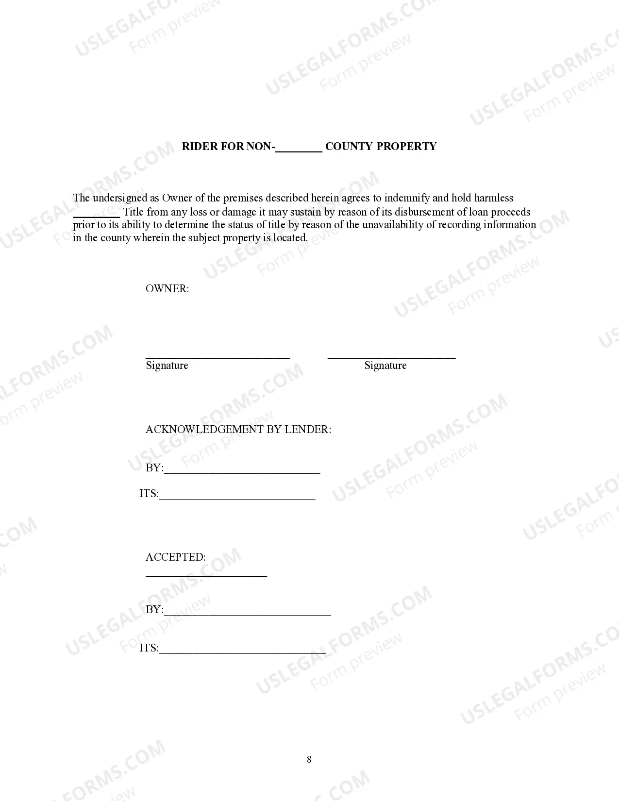 Preview Construction Loan Escrow Agreement