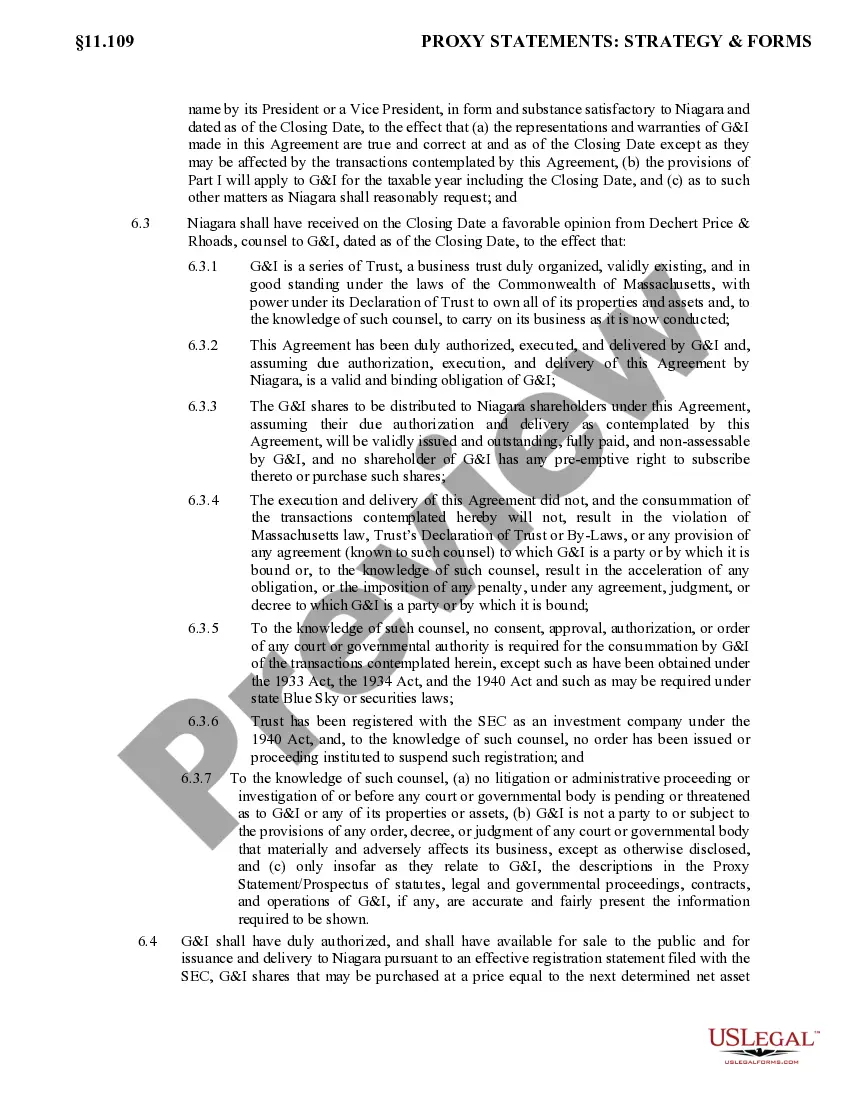 Get Agreement and Plan of Reorganization and Liquidation by Niagara Share Corp. and Scudder Investment Trust Preview Agreement and Plan of Reorganization and Liquidation by Niagara Share Corp. and Scudder Investment Trust