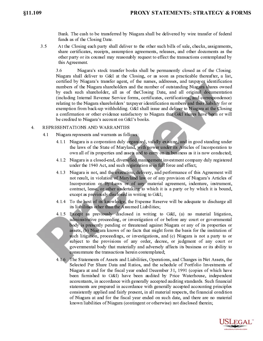 Get Agreement and Plan of Reorganization and Liquidation by Niagara Share Corp. and Scudder Investment Trust Preview Agreement and Plan of Reorganization and Liquidation by Niagara Share Corp. and Scudder Investment Trust