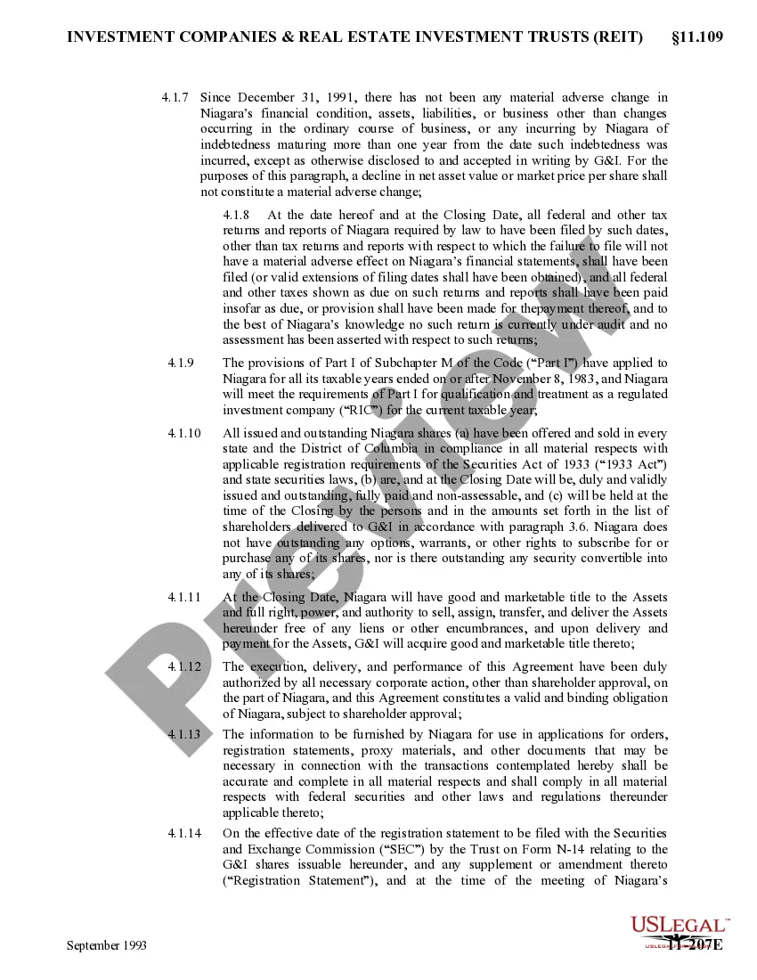 Get Agreement and Plan of Reorganization and Liquidation by Niagara Share Corp. and Scudder Investment Trust Preview Agreement and Plan of Reorganization and Liquidation by Niagara Share Corp. and Scudder Investment Trust