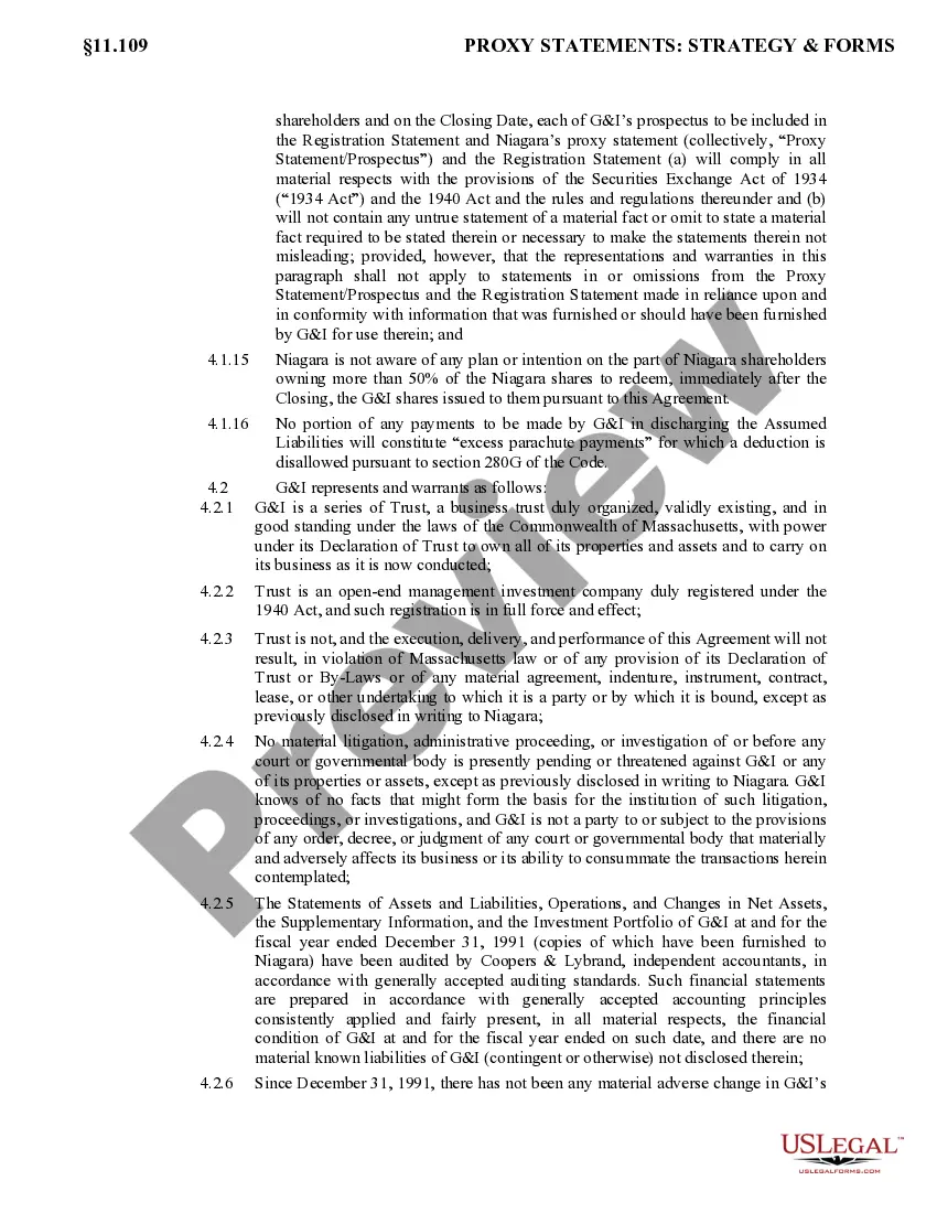 Get Agreement and Plan of Reorganization and Liquidation by Niagara Share Corp. and Scudder Investment Trust Preview Agreement and Plan of Reorganization and Liquidation by Niagara Share Corp. and Scudder Investment Trust