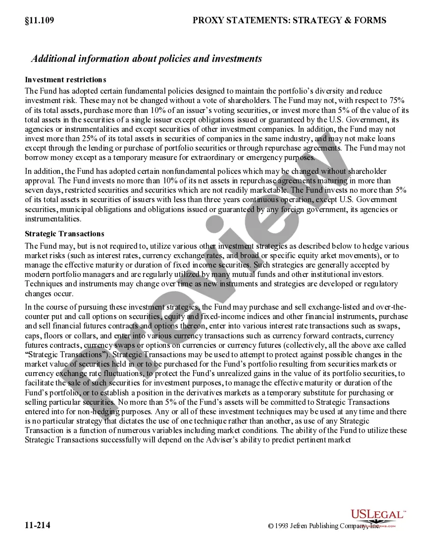 Preview Prospectus of Scudder growth and income fund