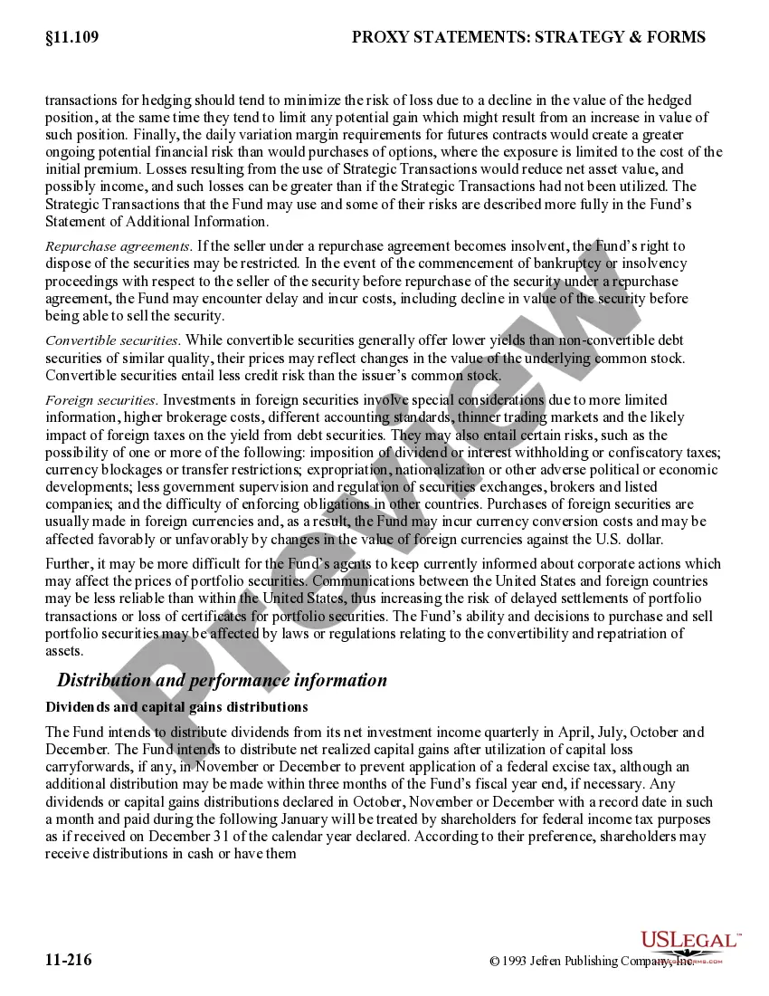 Preview Prospectus of Scudder growth and income fund