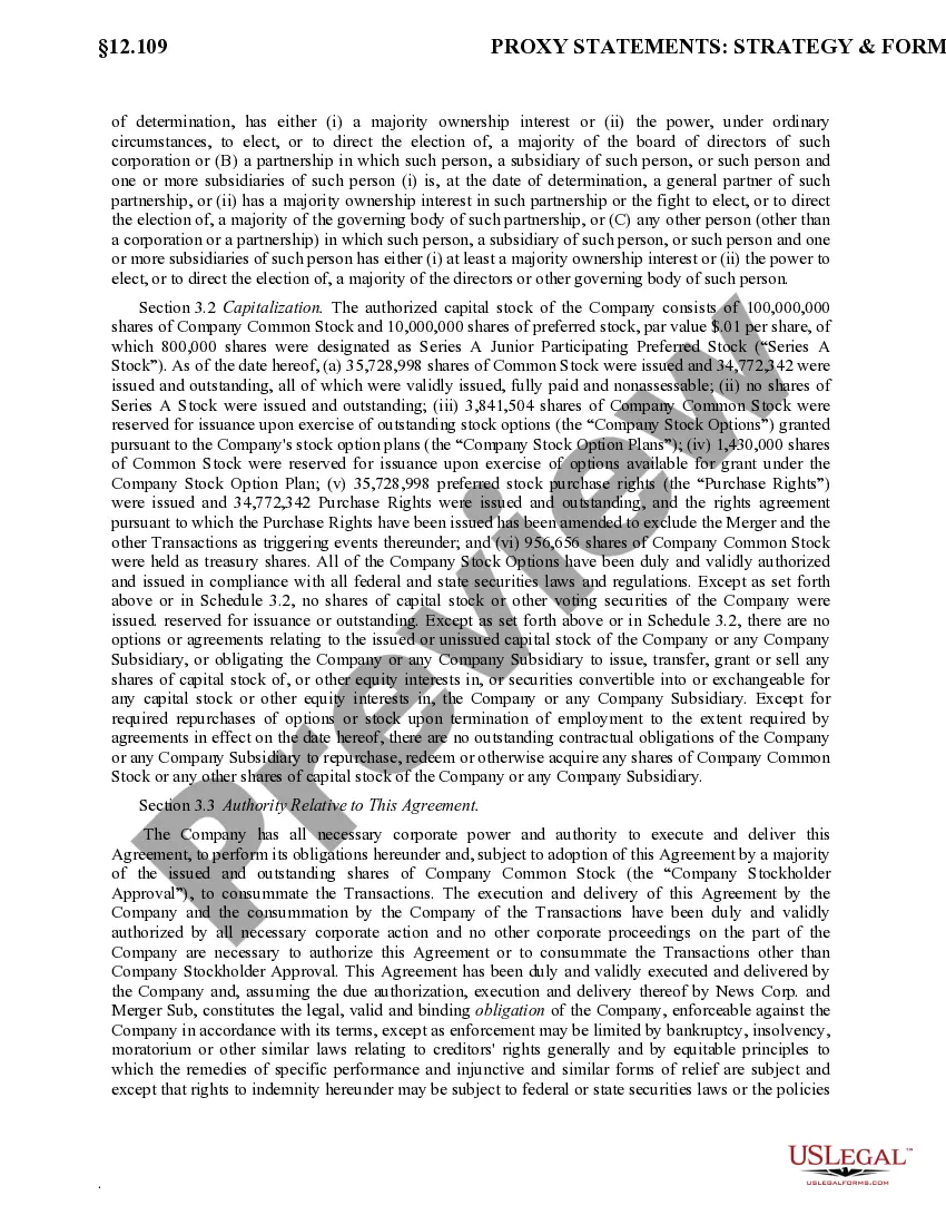Get Agreement and Plan of Merger by The News Corporation Ltd, HMC Acquisition, and Heritage Media Preview Agreement and Plan of Merger by The News Corporation Ltd, HMC Acquisition, and Heritage Media