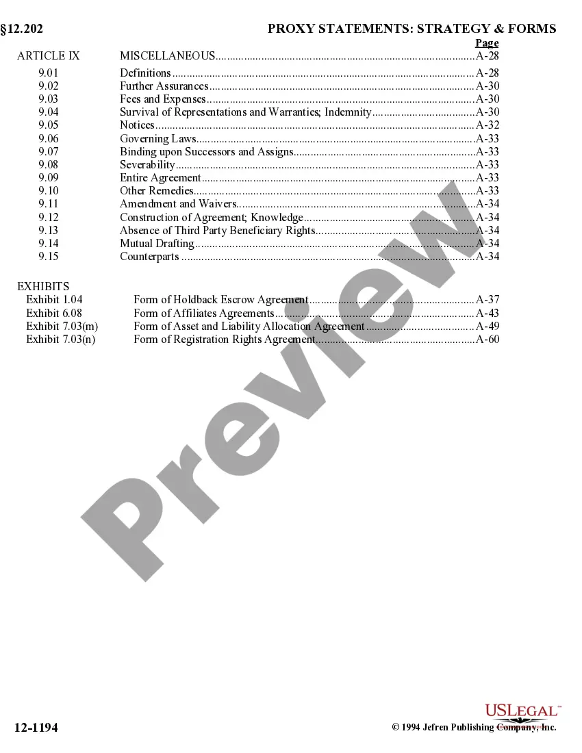 Get Amended Stock Exchange Agreement by SJW Corp, Roscoe Moss Co, and RMC Shareholders - Detailed Preview Amended Stock Exchange Agreement by SJW Corp, Roscoe Moss Co, and RMC Shareholders - Detailed