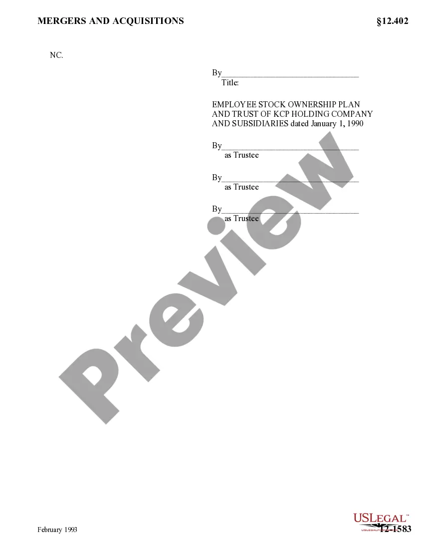 Get Exchange Agreement by Danielson Holding Corp., Mission American Insurance Co., and KCP Shareholders Preview Exchange Agreement by Danielson Holding Corp., Mission American Insurance Co., and KCP Shareholders