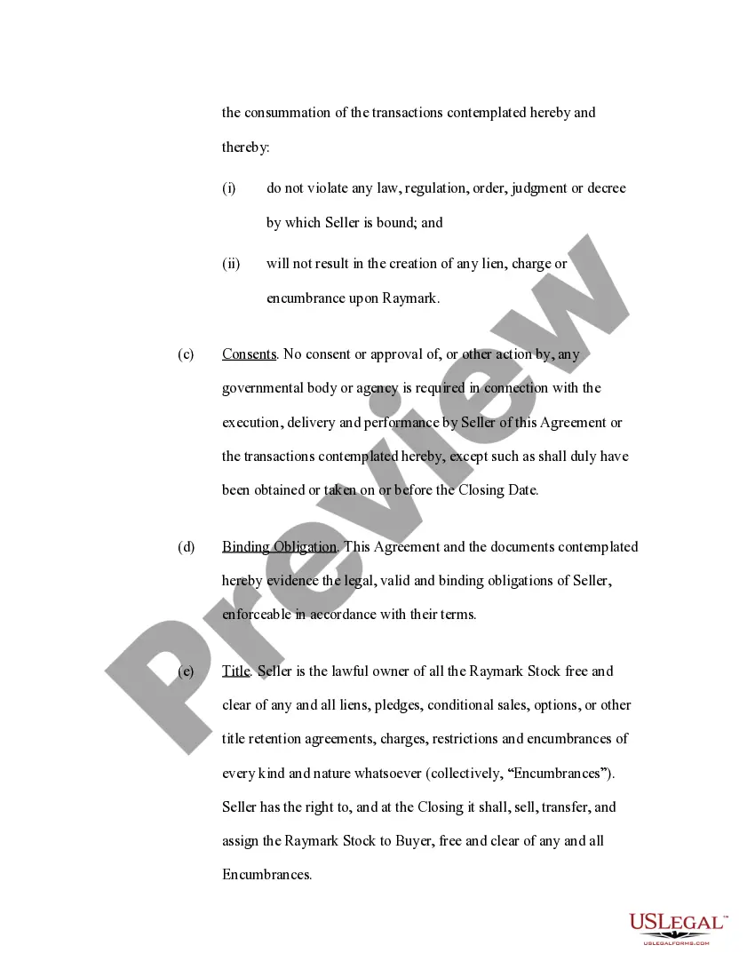 Get Sample Stock Purchase Agreement for Purchase of Common Stock of Wholly-Owned Subsidiary by Separate Corporation Preview Sample Stock Purchase Agreement for Purchase of Common Stock of Wholly-Owned Subsidiary by Separate Corporation