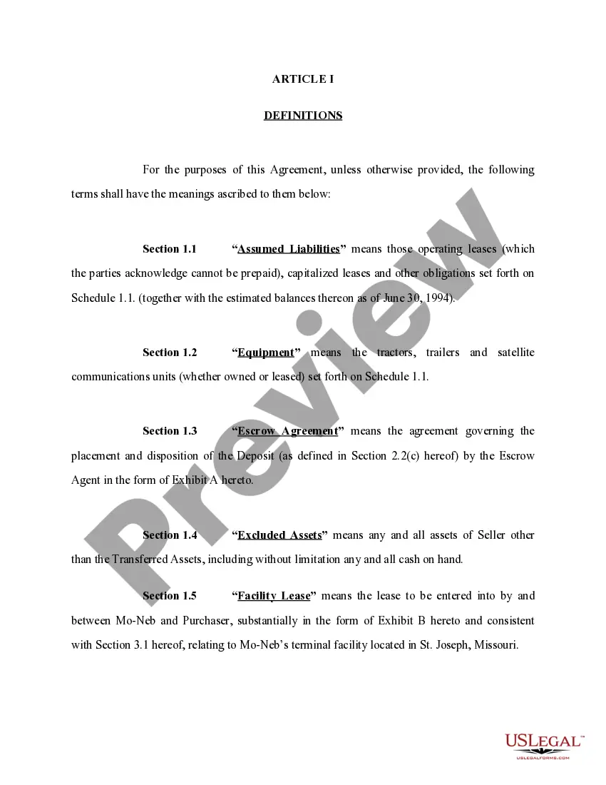 Get Sample Asset Purchase Agreement between third tier subsidiary of corporation (Seller) and second tier subsidiary of unrelated corporation (Buyer) Preview Sample Asset Purchase Agreement between third tier subsidiary of corporation (Seller) and second tier subsidiary of unrelated corporation (Buyer)