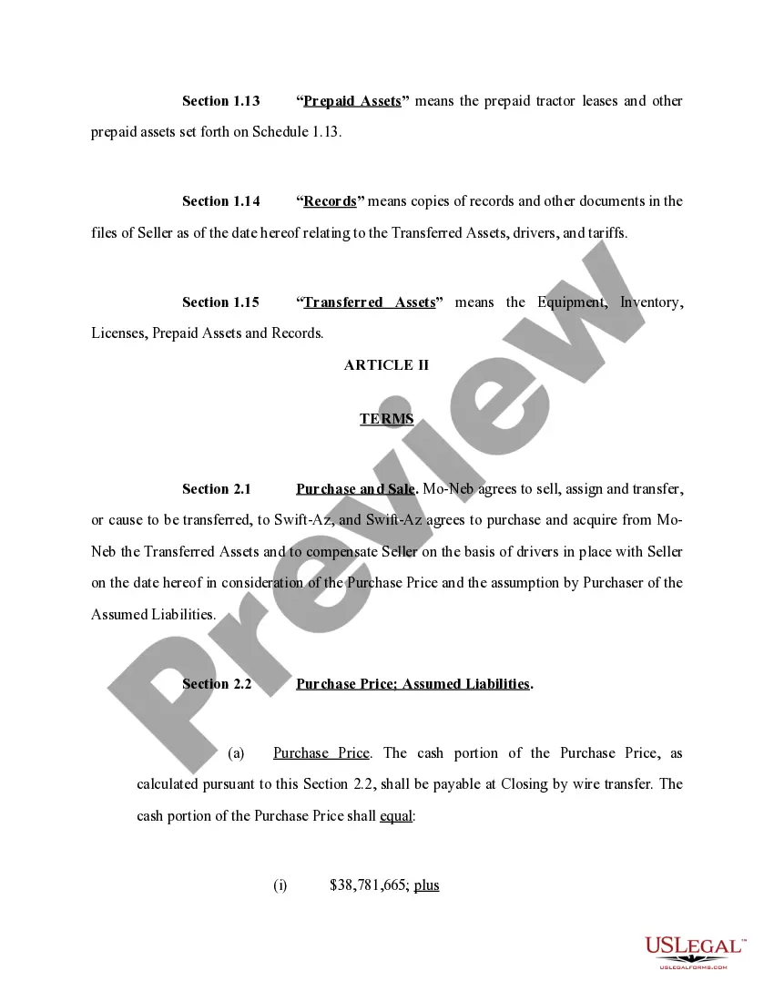 Get Sample Asset Purchase Agreement between third tier subsidiary of corporation (Seller) and second tier subsidiary of unrelated corporation (Buyer) Preview Sample Asset Purchase Agreement between third tier subsidiary of corporation (Seller) and second tier subsidiary of unrelated corporation (Buyer)