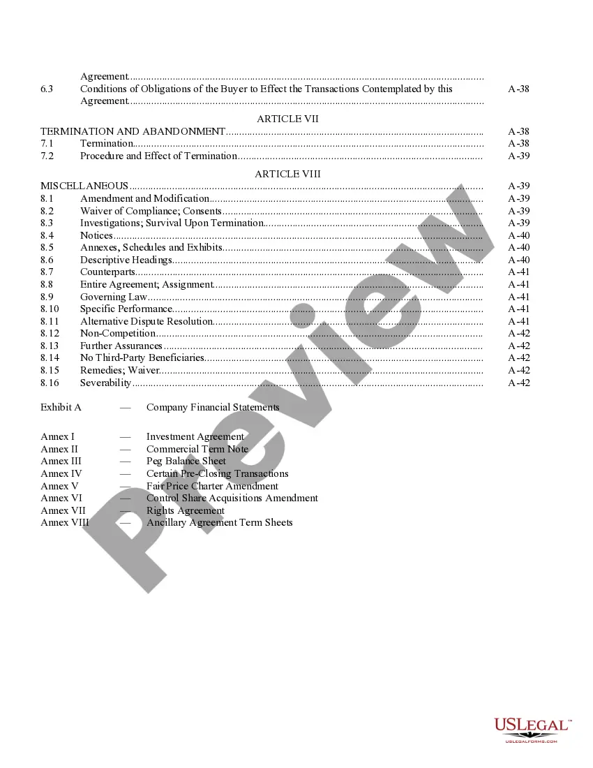 Get Sample Stock Purchase Agreement general form to be used across the United States Preview Sample Stock Purchase Agreement general form to be used across the United States