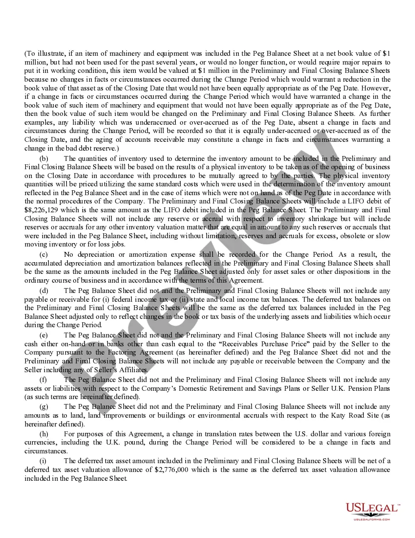 Get Sample Stock Purchase Agreement general form to be used across the United States Preview Sample Stock Purchase Agreement general form to be used across the United States